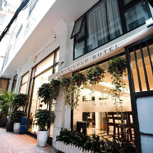 Marigold Hotel Hanoi
