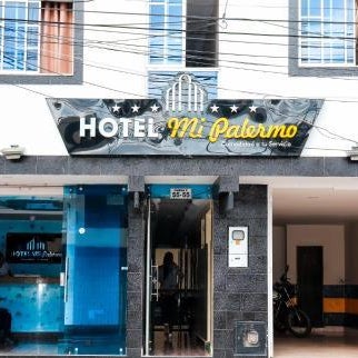 Hotel Mi Palermo Thumbnail