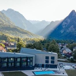 Hotel Soča Thumbnail