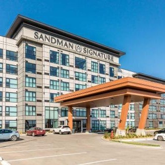 Sandman Signature Saskatoon South Hotel Thumbnail