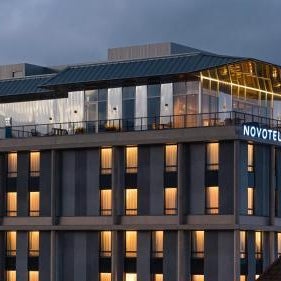 Novotel Annemasse Centre - Porte de Genève