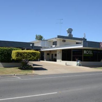 Biloela Centre Motel & Grevillea Steakhouse & Bar