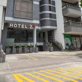 Hotel Z3 Pereira