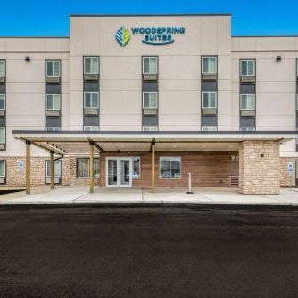 WoodSpring Suites Linden