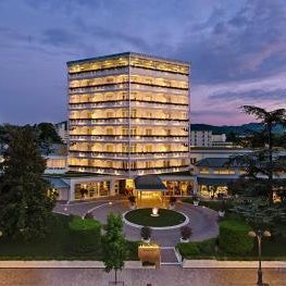 Tritone LUXURY HOTEL THERMAE & SPA