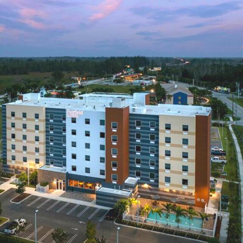 Fairfield Inn & Suites by Marriott Homestead Florida City Thumbnail