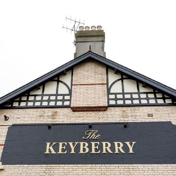 The keyberry