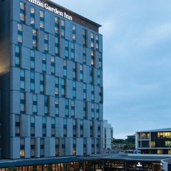 Hilton Garden Inn Umhlanga Arch Thumbnail