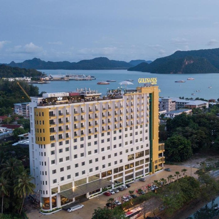 Hotel Zamburger Taman Kapar Thumbnail