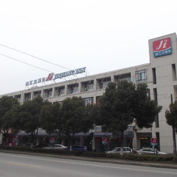Jinjiang Inn Suzhou Mudu Zhujiang Road Dazhiqiao Metro Station