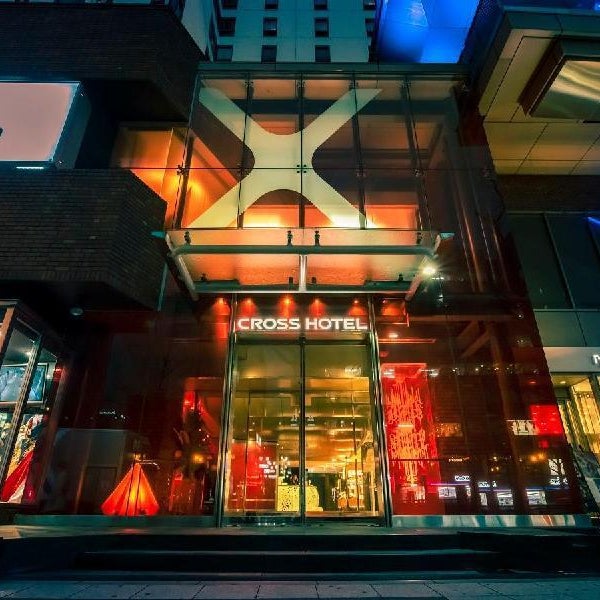 Cross Hotel Osaka Thumbnail