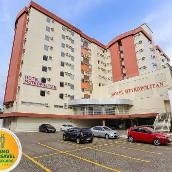 Hotel Metropolitan Canoas