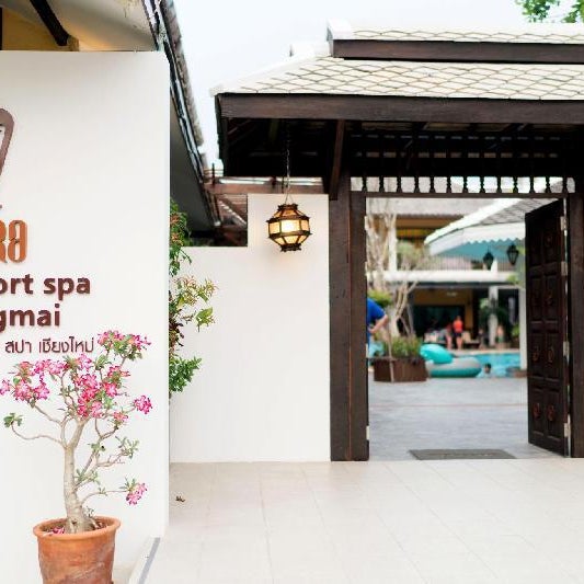 Vdara Pool Resort Spa, Chiang Mai