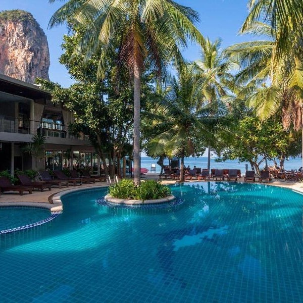Sand Sea Resort Railay Beach Thumbnail