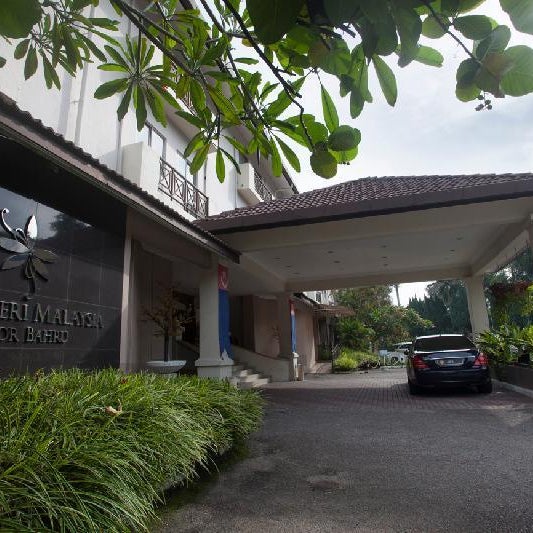Hotel Seri Malaysia Johor Bahru