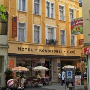 Hotel Café Konditorei Köppel