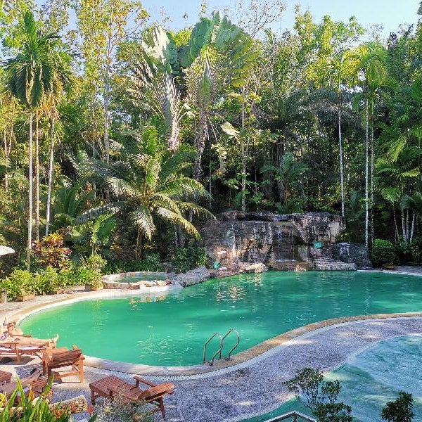 Sepilok Jungle Resort