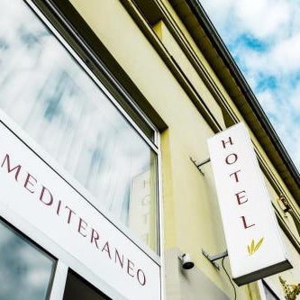 Hotel Mediteraneo Garni