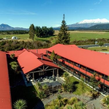 The Park Hotel Ruapehu