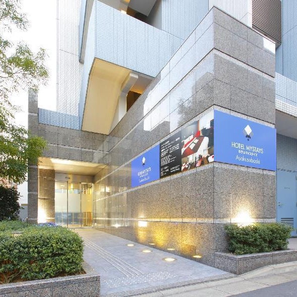 HOTEL MYSTAYS Asakusabashi