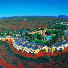 Desert Gardens Hotel