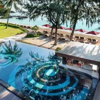 Idyllic Concept Resort