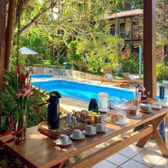 Hotel Pousada Marambaia