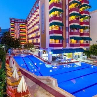 Galaxy Beach Hotel Alanya