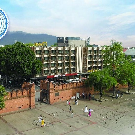 Hotel M Chiang Mai Thumbnail