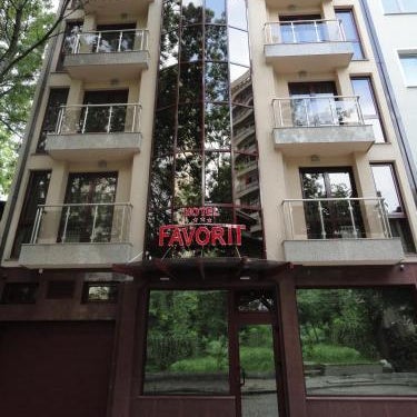 Favorit Hotel