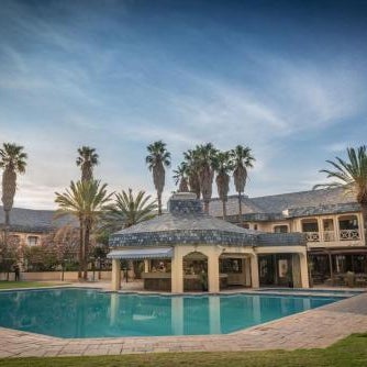Mmabatho Palms Hotel