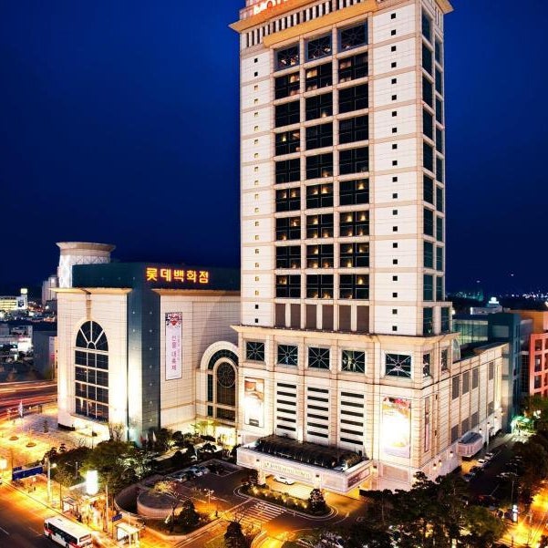 Lotte Ulsan Hotel