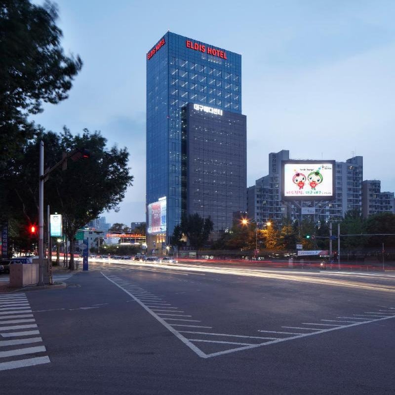 Eldis Regent Hotel Thumbnail