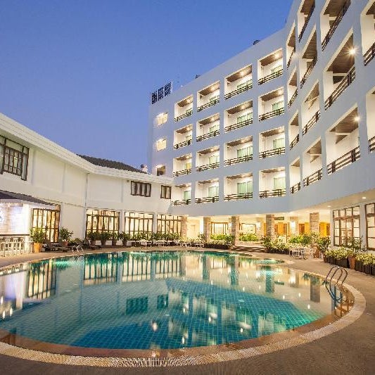 Areca Lodge Hotel Thumbnail