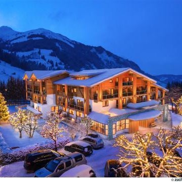 Hotel Alpina Rauris