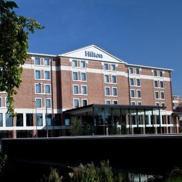 Hilton London Heathrow Airport Terminal 5 Thumbnail