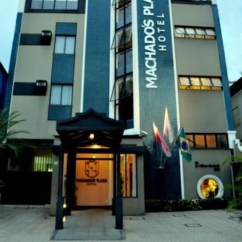 Machado´s Plaza Hotel