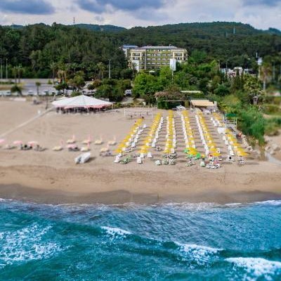 Miarosa İncekum Beach