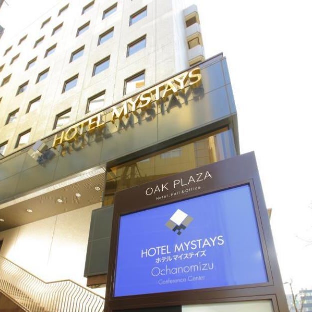 Hotel Mystays Ochanomizu Thumbnail