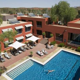 The Lost Camel Hotel