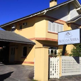 Hotel Cabanas Alto Da Serra