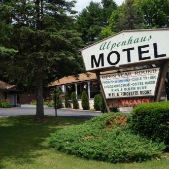 Alpenhaus Motel Thumbnail