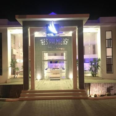 Hotel Les Palmiers Thumbnail