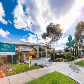 Quality Hotel Melbourne Airport Thumbnail