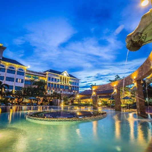 Pacific Hotel & Spa Thumbnail