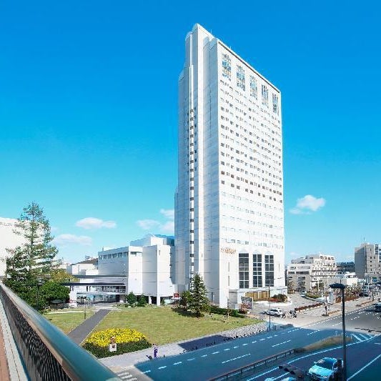 Miyako Hotel New Archaic Thumbnail