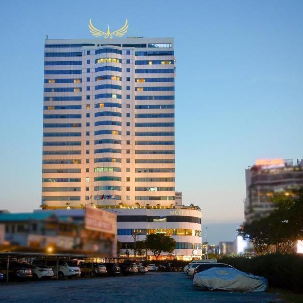 Muong Thanh Luxury Song Han Hotel