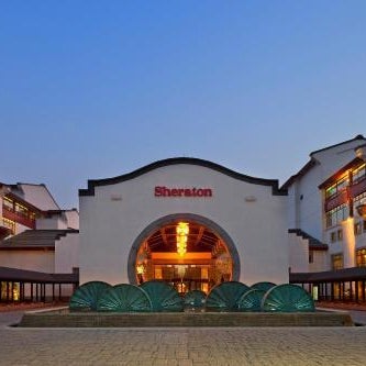 Sheraton Grand Hangzhou Wetland Park Resort Thumbnail