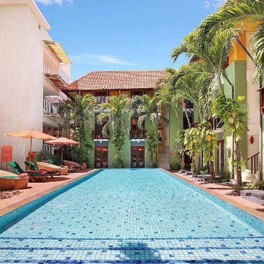 HARRIS Hotel Kuta Tuban Bali Thumbnail