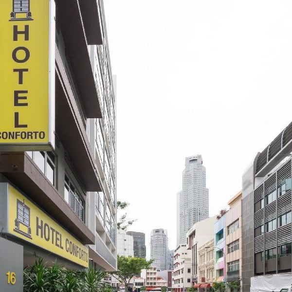 Hotel Conforto Thumbnail